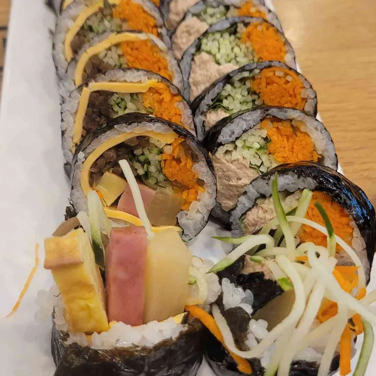 얌샘김밥 사진 1