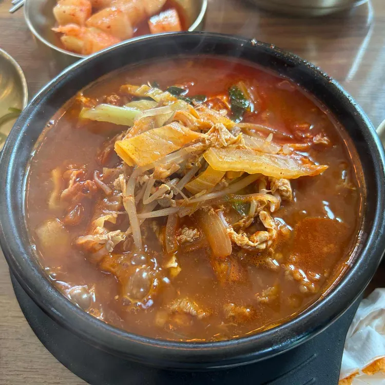 이정동묵밥 사진