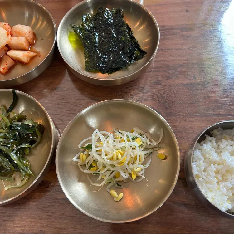 이정동묵밥 사진 2