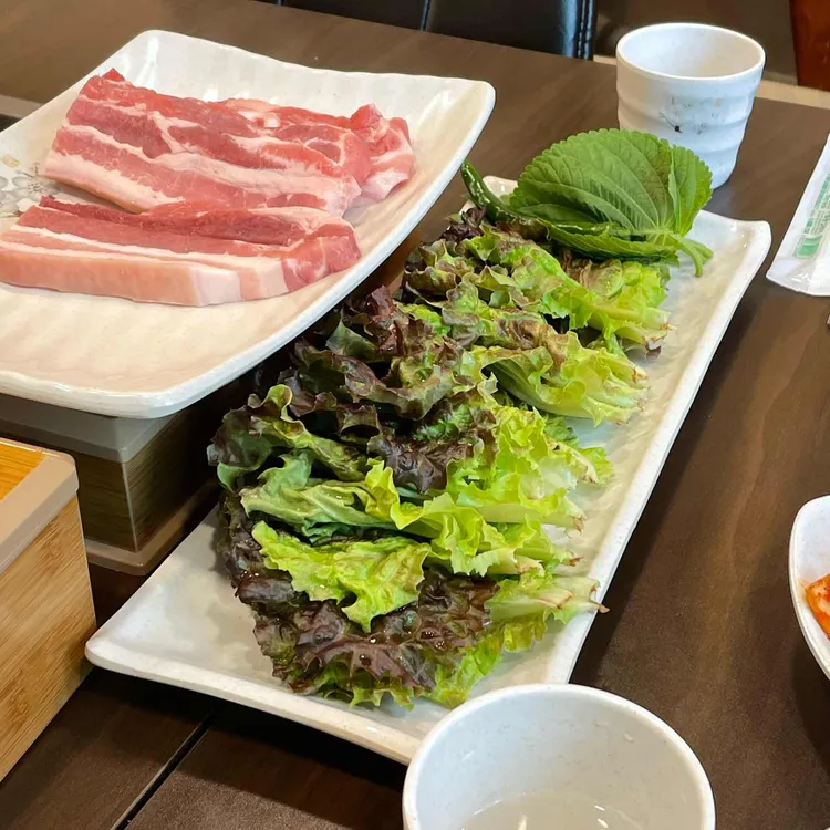 문경약돌돼지 대표 사진