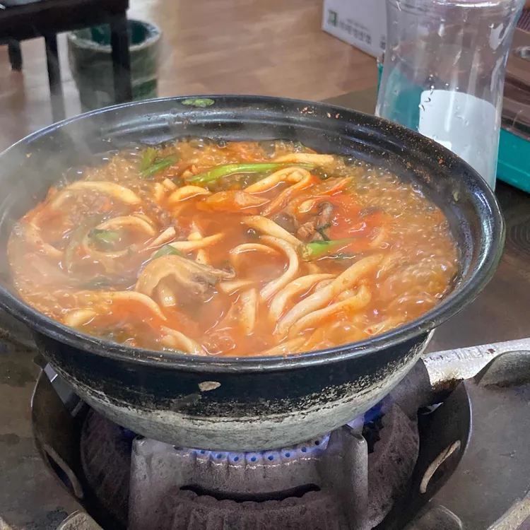 최월선칼국수 사진