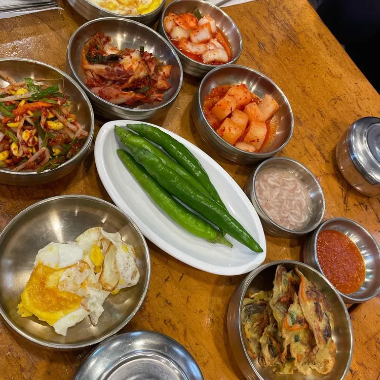 이북집 찹쌀순대 사진 2