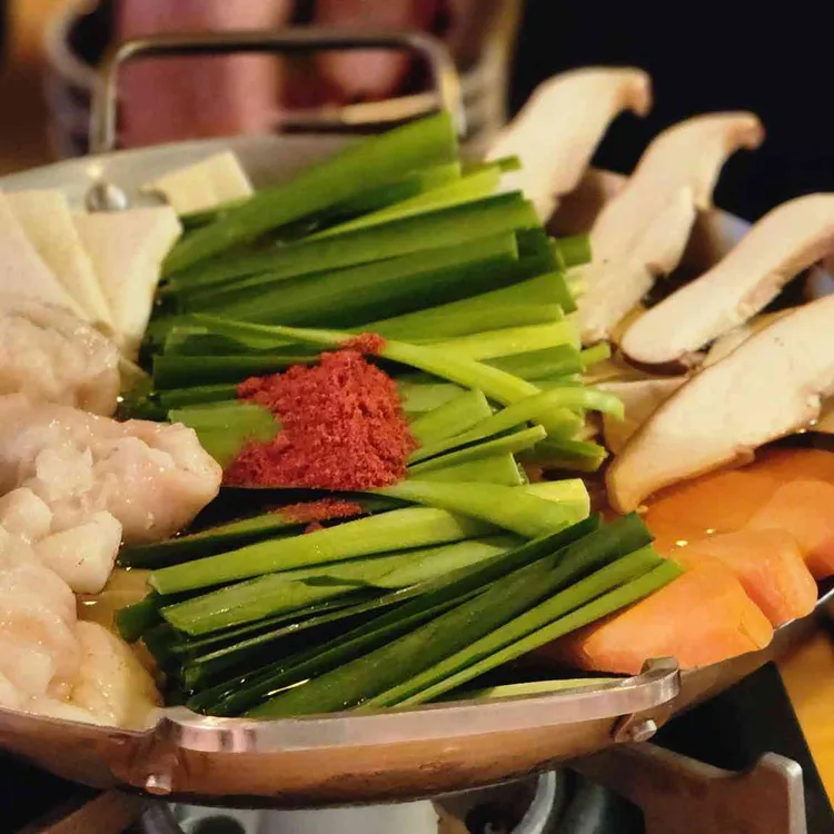곤로 야끼니꾸 사진 2