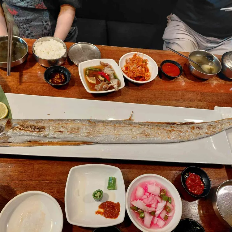갈치왕 사진 1