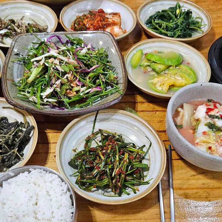 다정손맛터 대표 사진