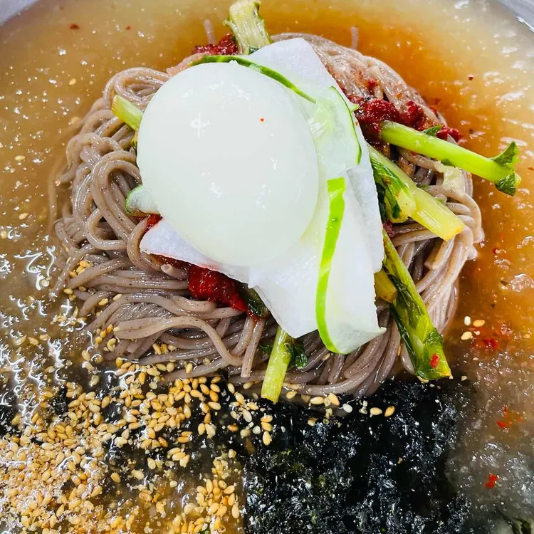 원조 강영숙 봉평메밀촌 사진 1