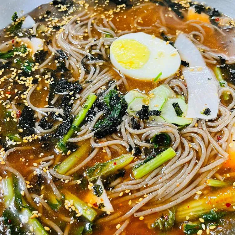 원조 강영숙 봉평메밀촌 사진 2