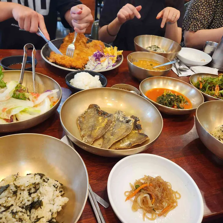 곤드레밥집 사진 2