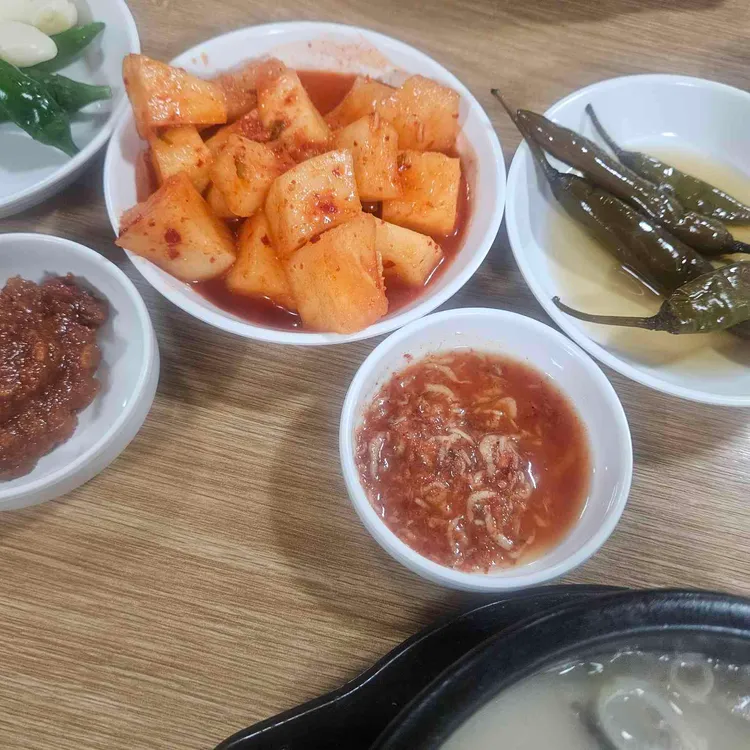 백암왕순대 사진 2