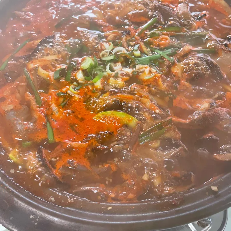 송이식당 대표 사진