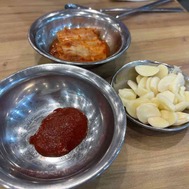 봉용불고기 사진