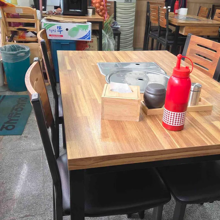 도라지식당 대표 사진