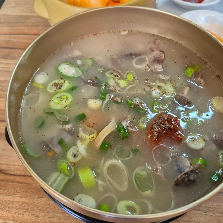인하찹쌀순대 사진 1