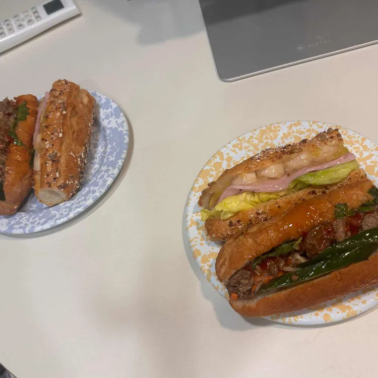 성심당샌드위치정거장 사진