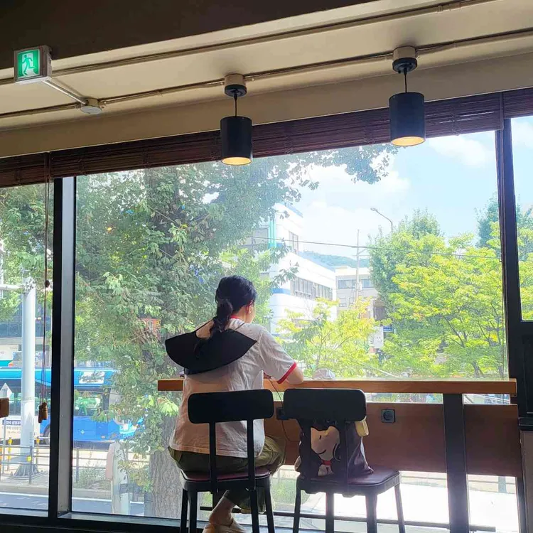 스타벅스 사진 2