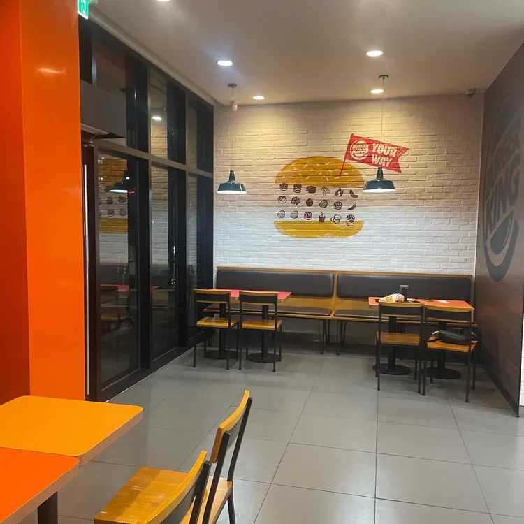 버거킹 대표 사진