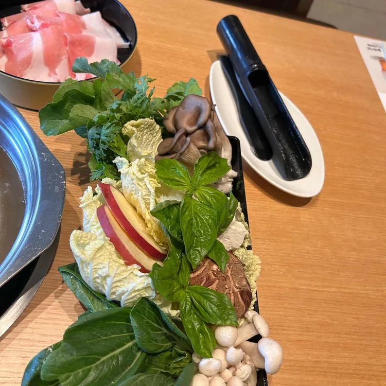 샤브식당 대표 사진