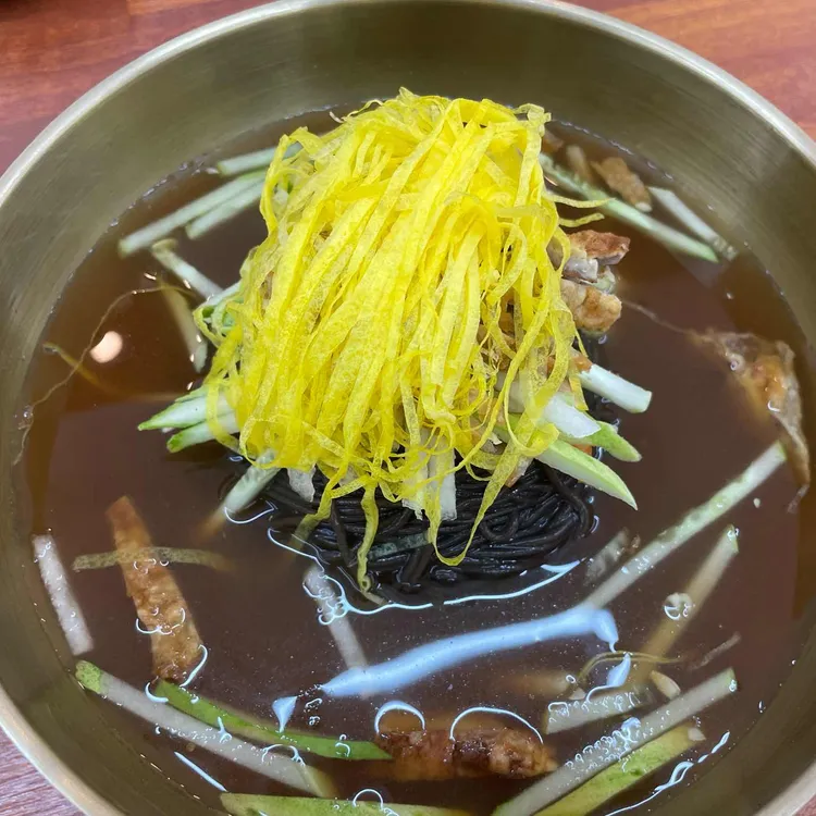 진가면옥 대표 사진