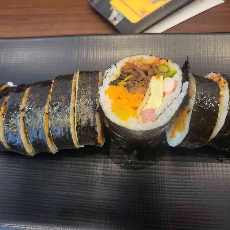빨간모자김밥 사진 2
