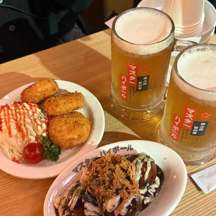 마스타하이볼 사진 1