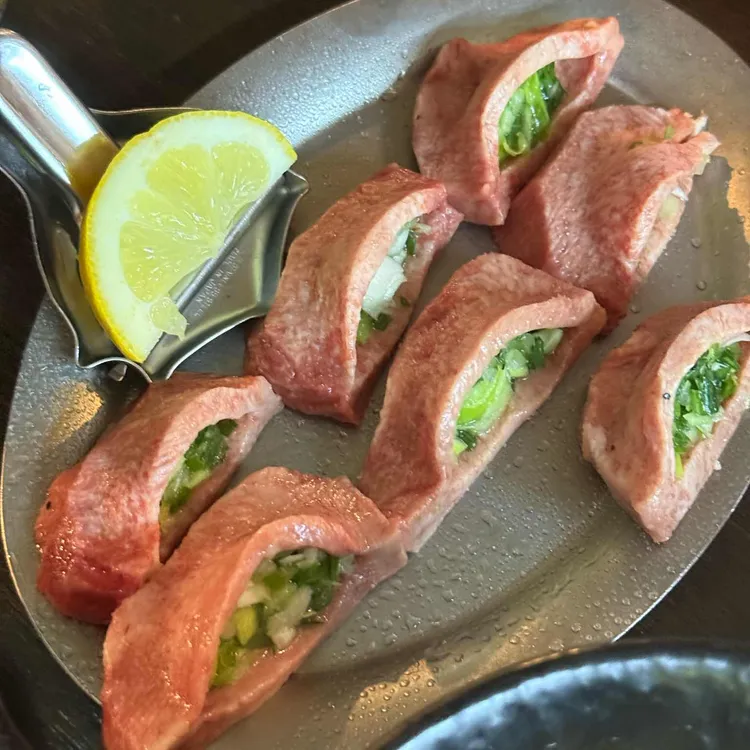 야키니쿠마리 사진 2