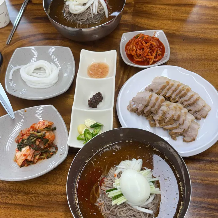 고기리막국수 사진