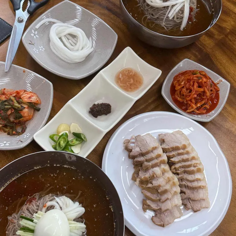 고기리막국수 사진 2