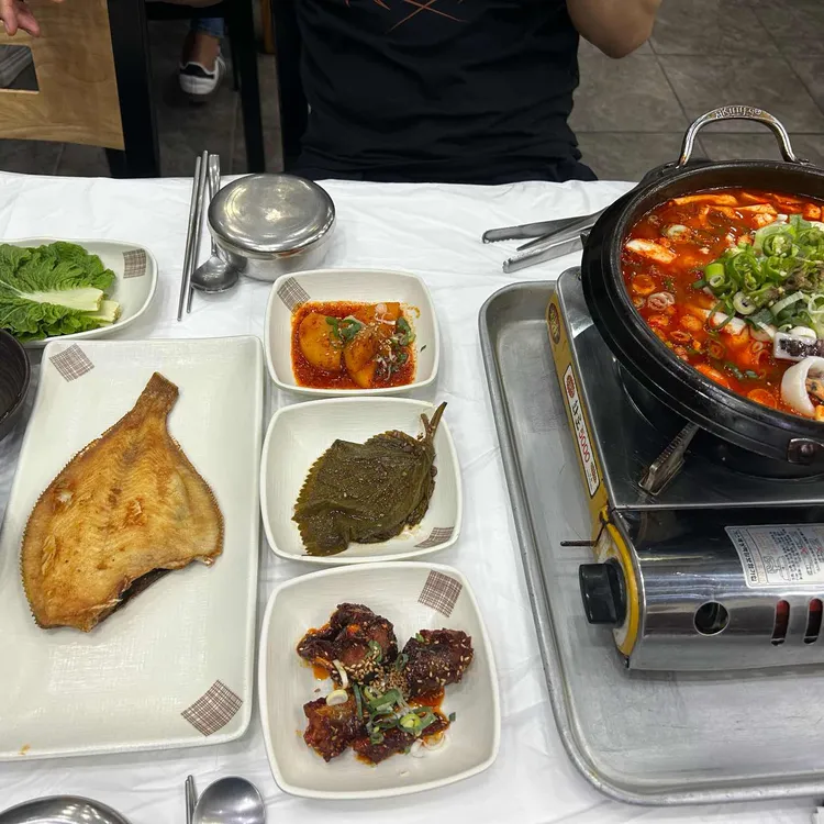 차현희순두부청국장 사진 2