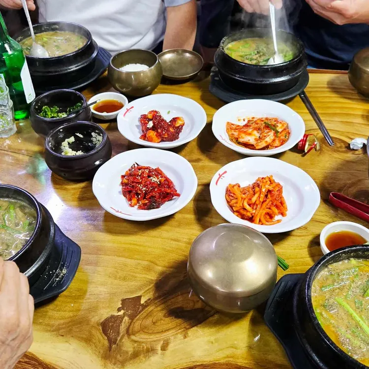 토봉추어탕 사진