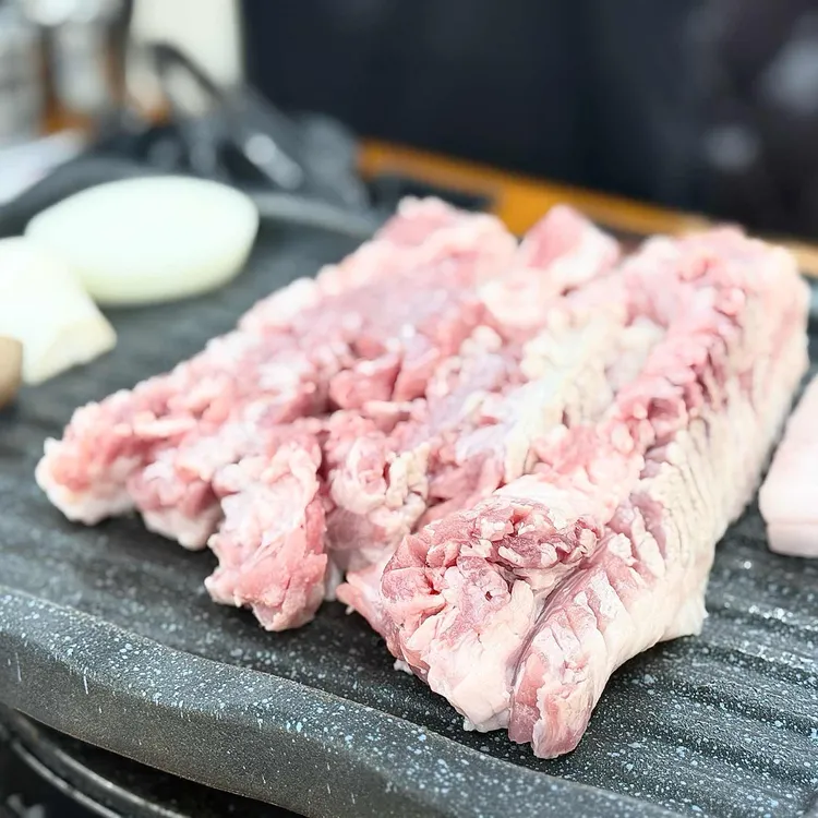수제칼집생고기 사진 2