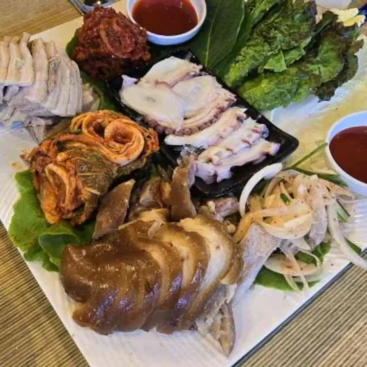 바른식 시골보쌈&감자옹심이  시골보쌈&감자옹심이 사진