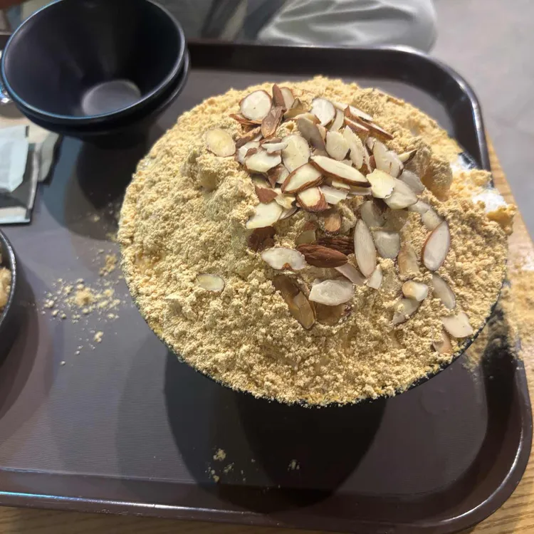 설빙 대표 사진