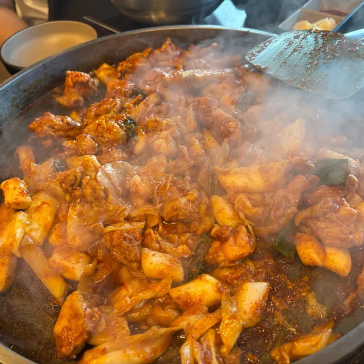 통나무집닭갈비 대표 사진