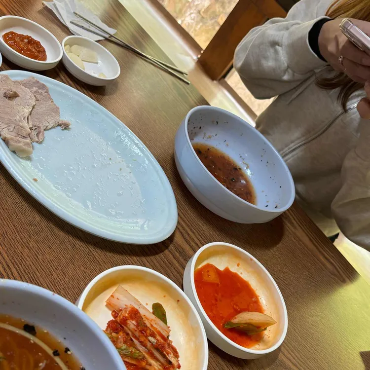장원막국수 사진 2