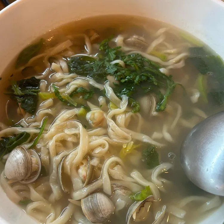 조조칼국수 사진 1
