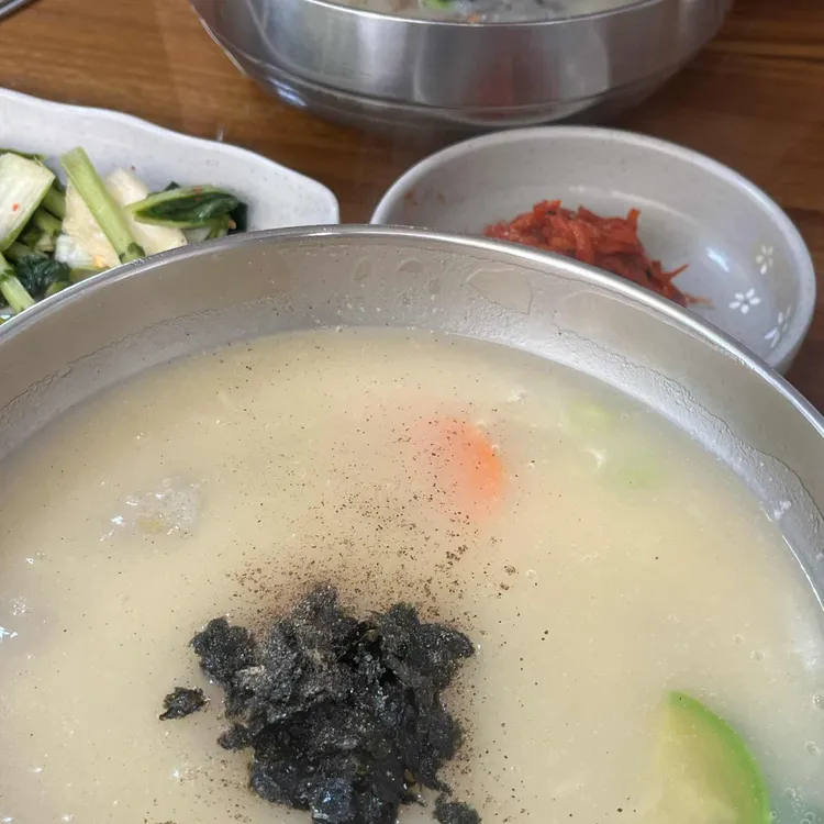 토지옹심이 사진 1