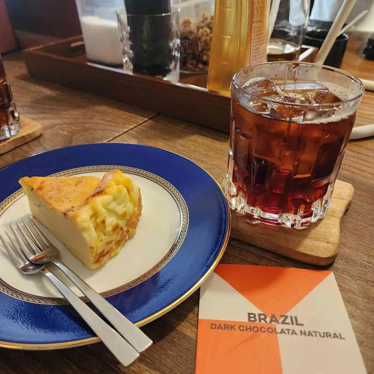 YM 커피프로젝트 사진