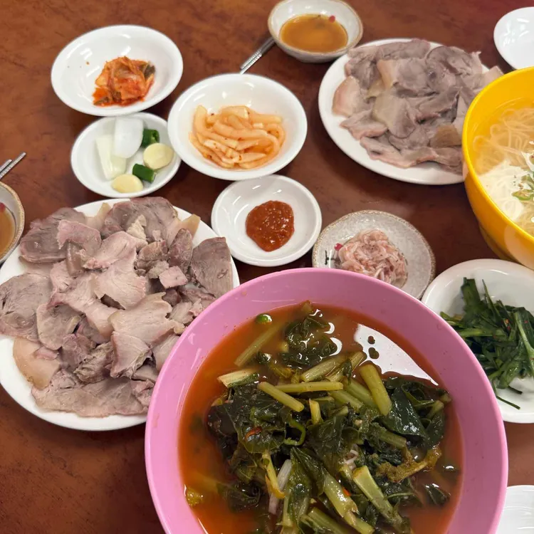 평산옥 사진 2
