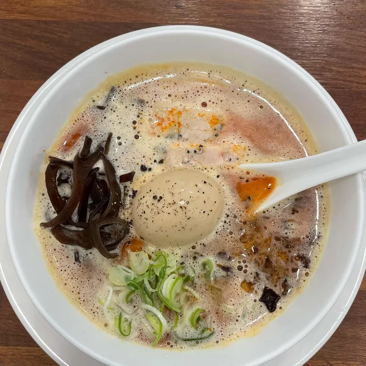 오레노라멘 사진 2