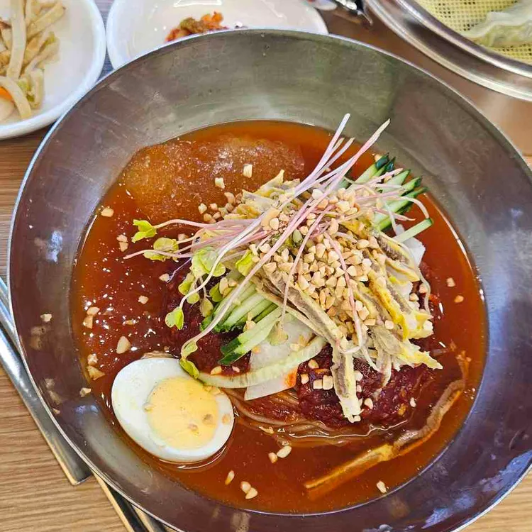 고메밀면 사진 2