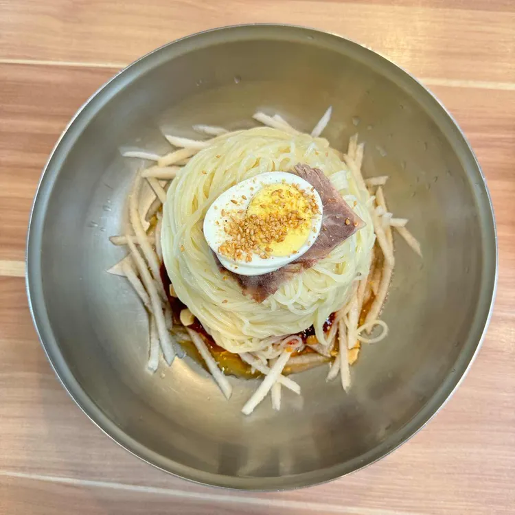 현대밀면 사진 2