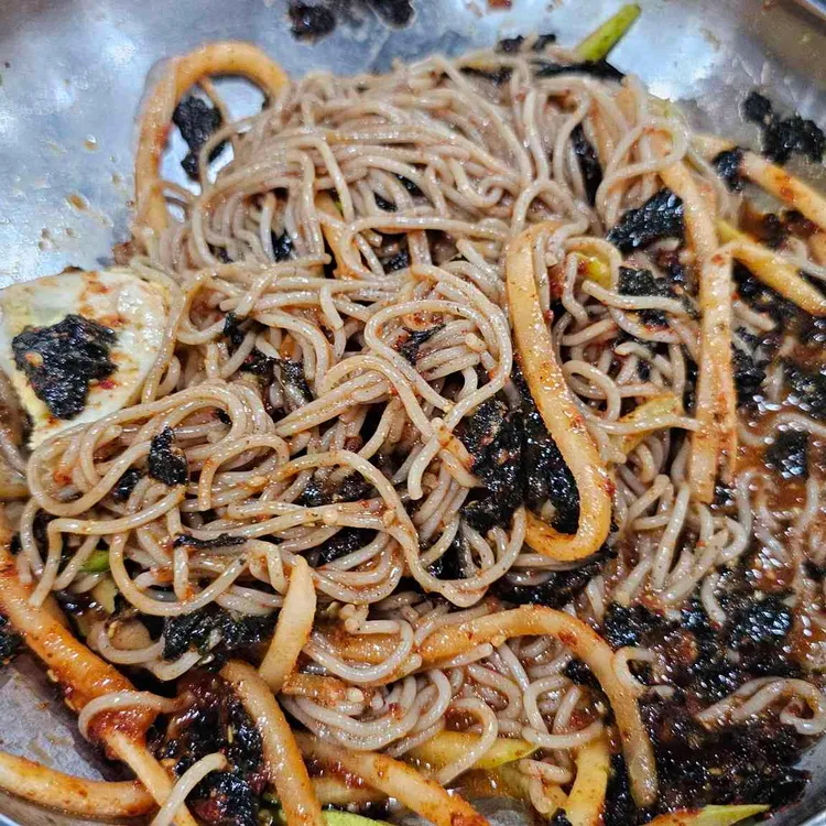 금강산옹심이막국수 사진 2