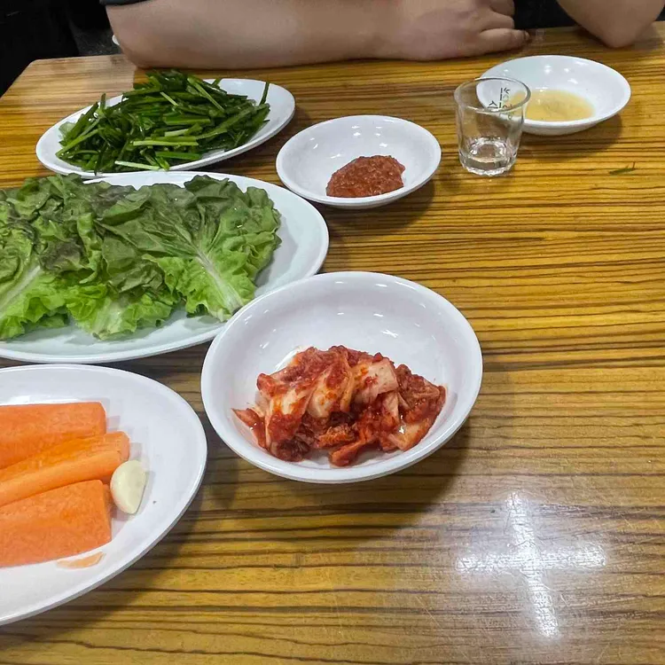 백제고기집 사진 2