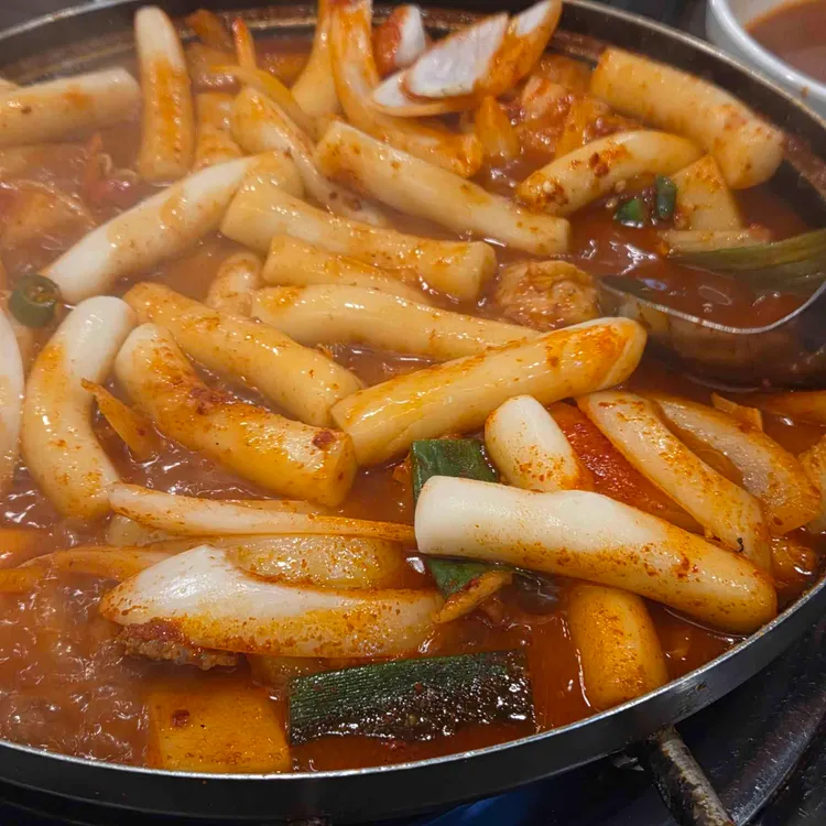 떡도리탕 사진 2