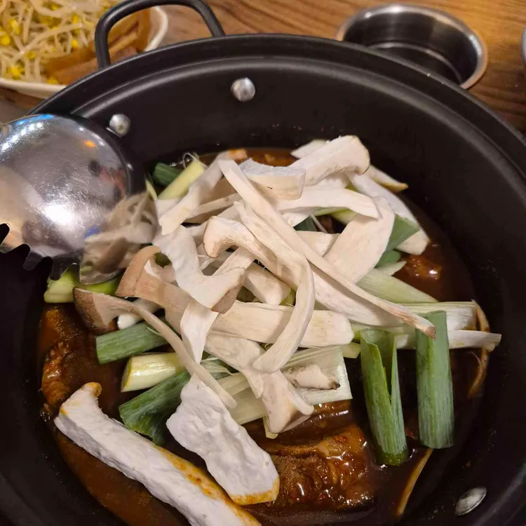 곤드레찜드레 사진 1