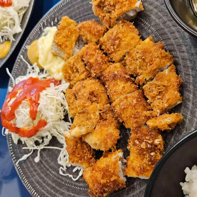 한성돈까스 사진 2