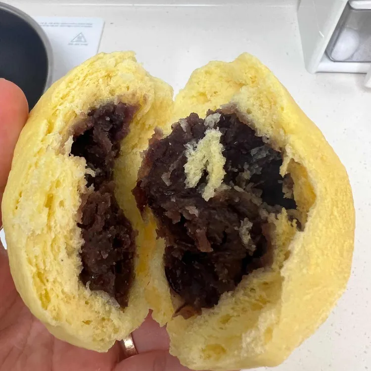 대부옥수수찐빵 사진 1