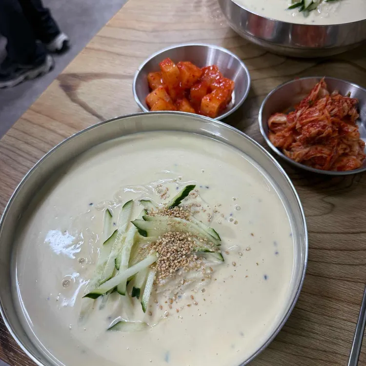 부영칼국수 사진 1