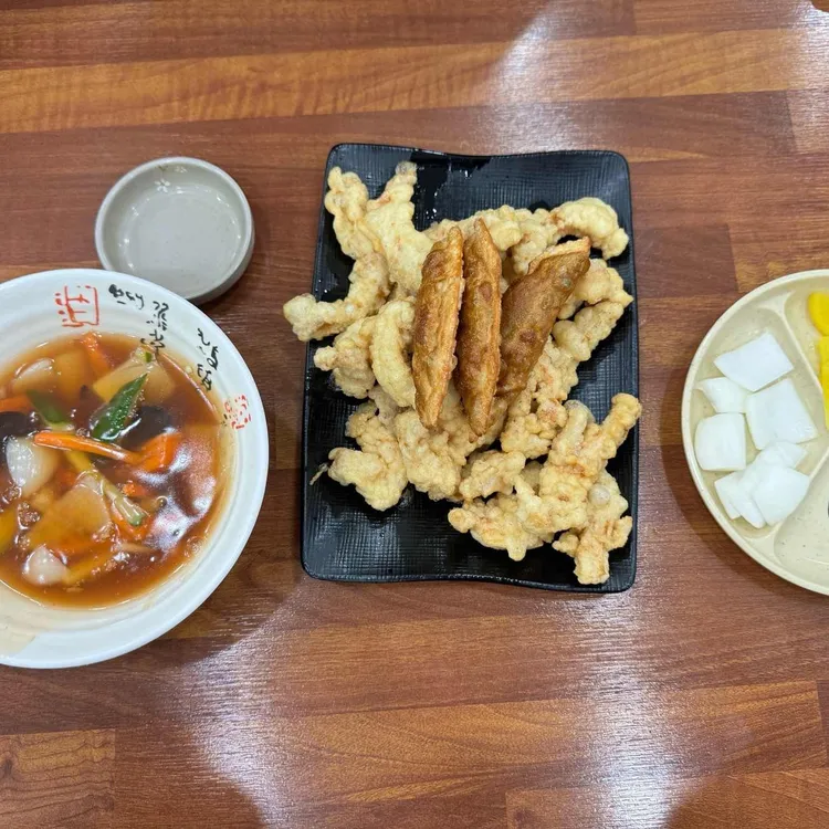 대북경관 대표 사진