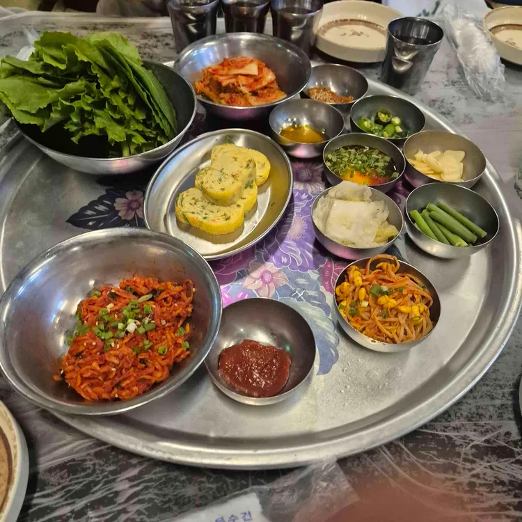 잠수교집 사진 2